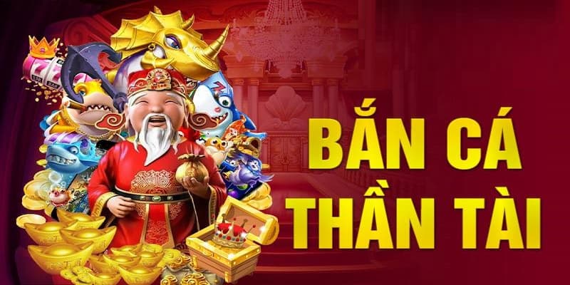 Sơ lược về trò chơi bắn cá thần tài tại nhà cái KUBET