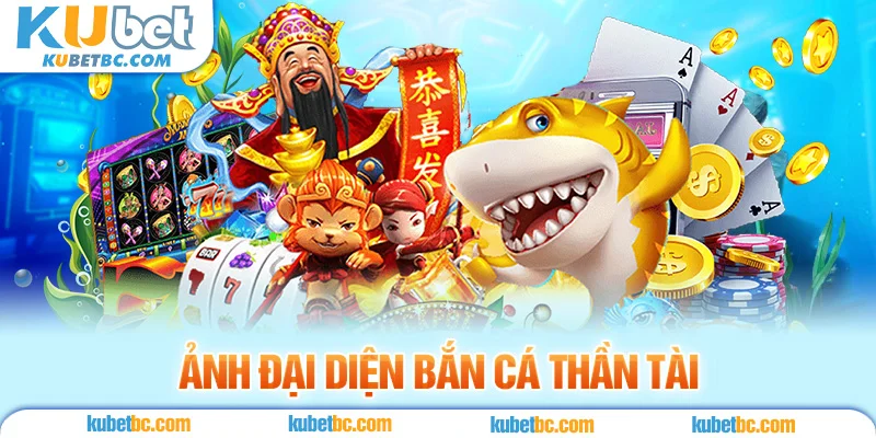 ảnh đại diện bắn cá thần tài