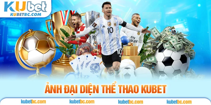 ảnh đại diện thể thao kubet