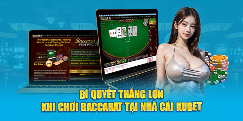 Bí thuật soi cầu Baccarat cực chuẩn cho người mới 2025