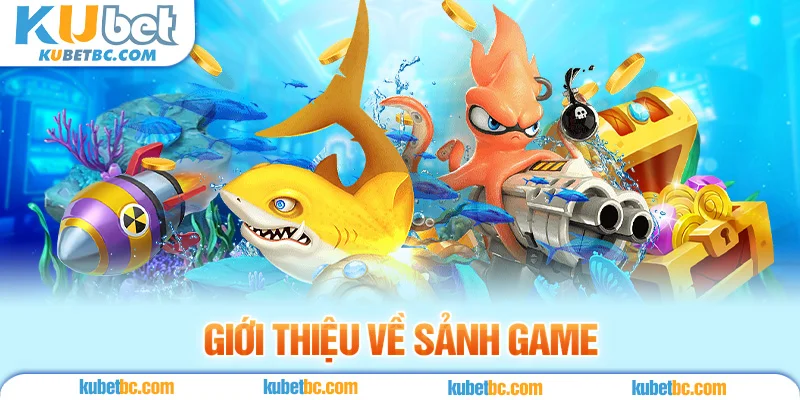 Giới thiệu về sảnh game