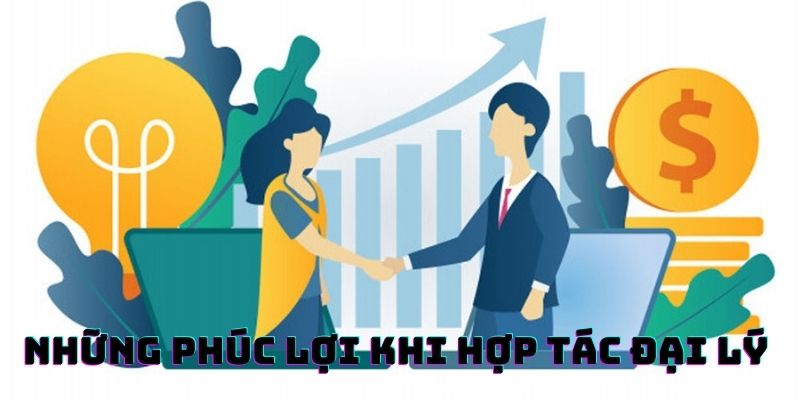 Quyền lợi khi mở hợp tác đại lý KUBET