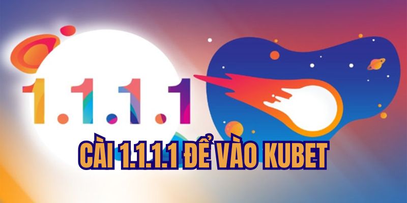 ảnh đại diện cài 1111 để vào kubet